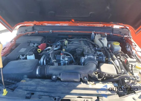 2023 Jeep Wrangler Rubicon z USA, uszkodzony, nr VIN 1C4HJXFG7PW650013